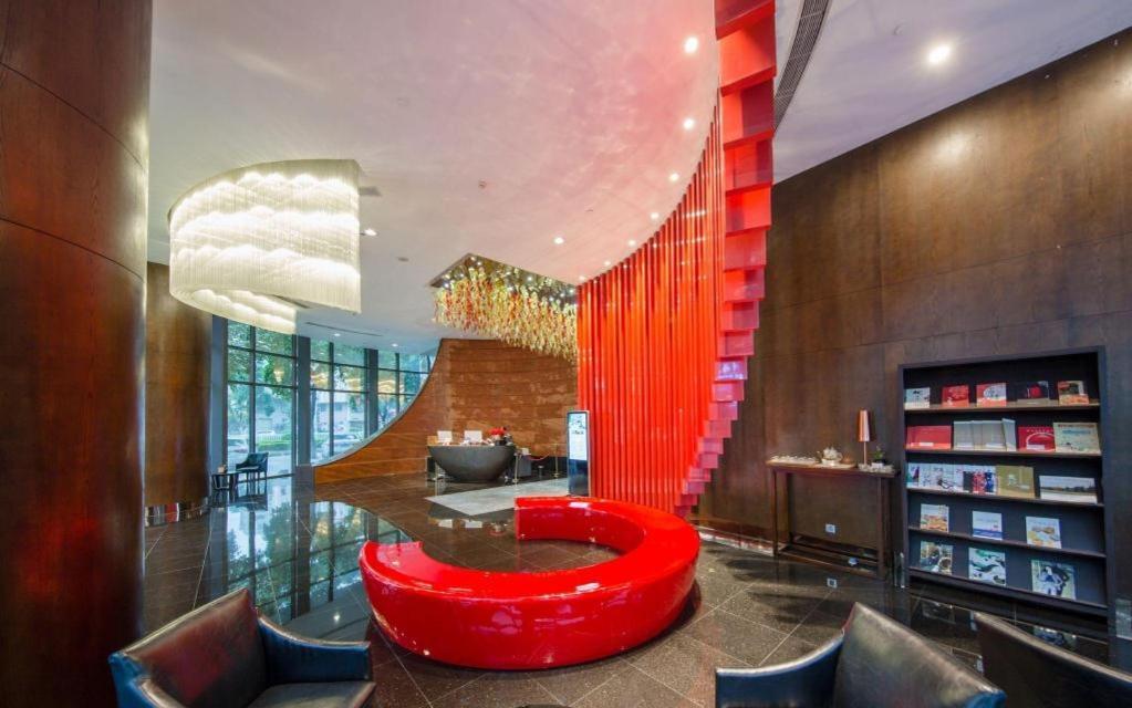 Maison New Century Hotel Dongguan Dongguan (Guangdong) Exterior foto