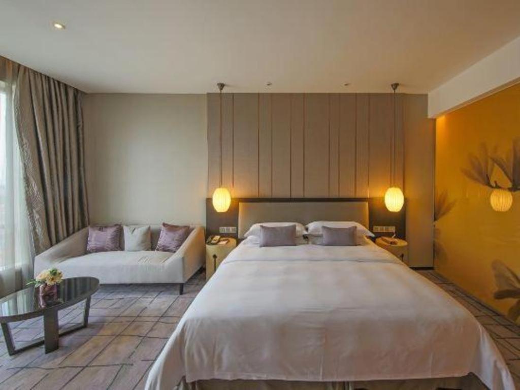 Maison New Century Hotel Dongguan Dongguan (Guangdong) Exterior foto