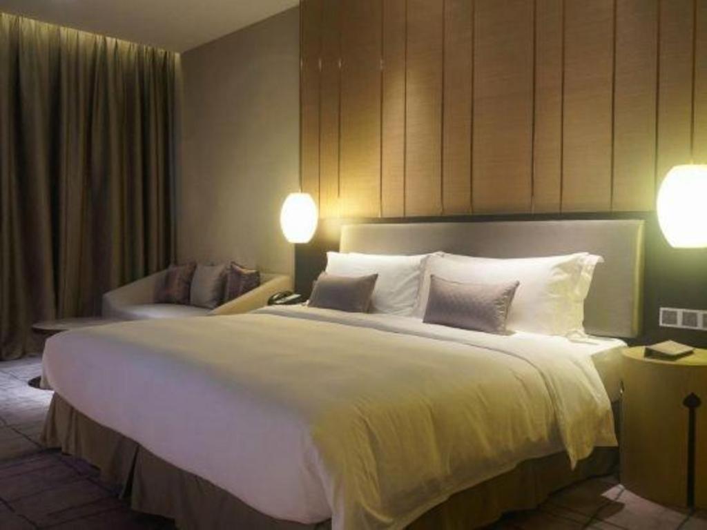 Maison New Century Hotel Dongguan Dongguan (Guangdong) Exterior foto