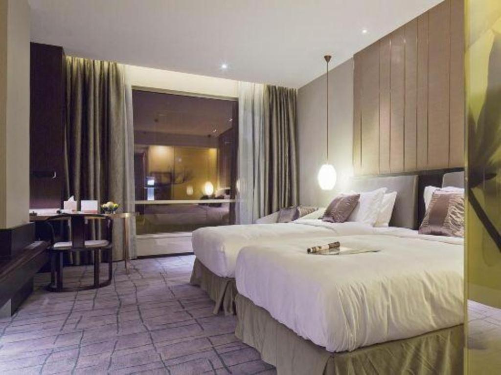 Maison New Century Hotel Dongguan Dongguan (Guangdong) Exterior foto