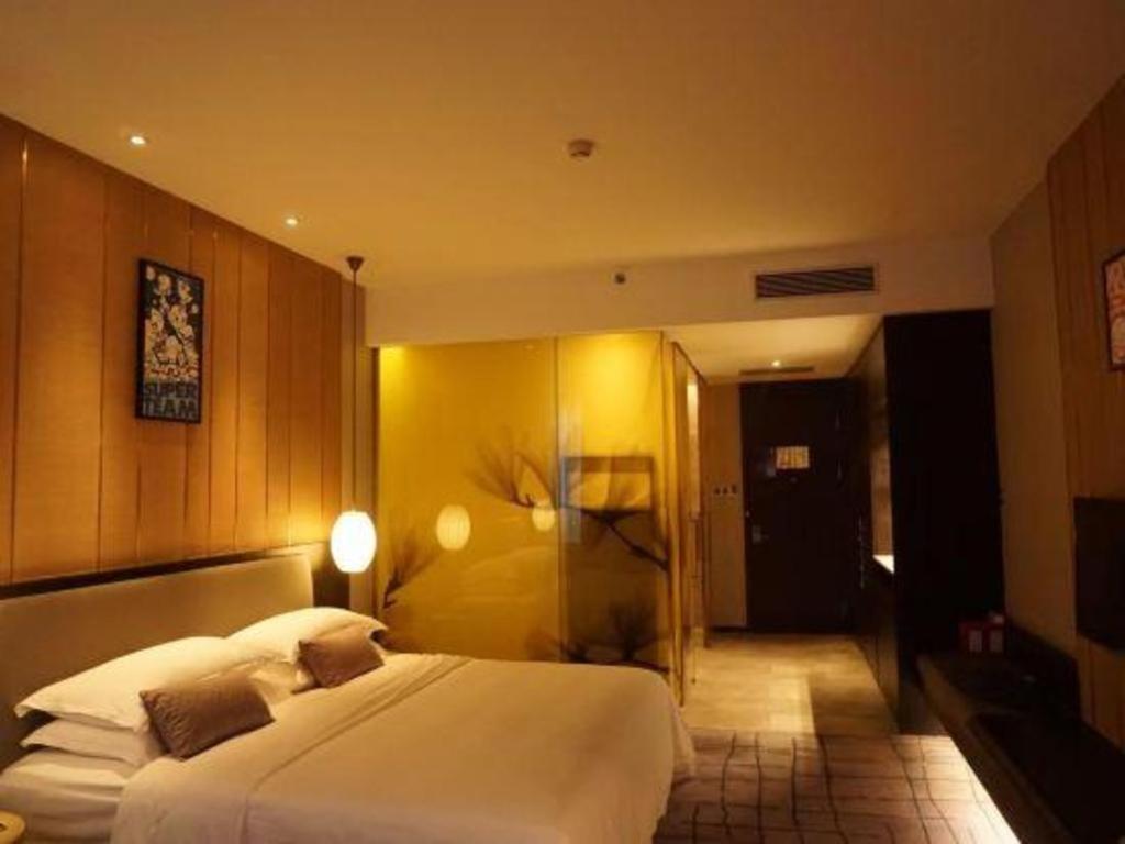 Maison New Century Hotel Dongguan Dongguan (Guangdong) Exterior foto
