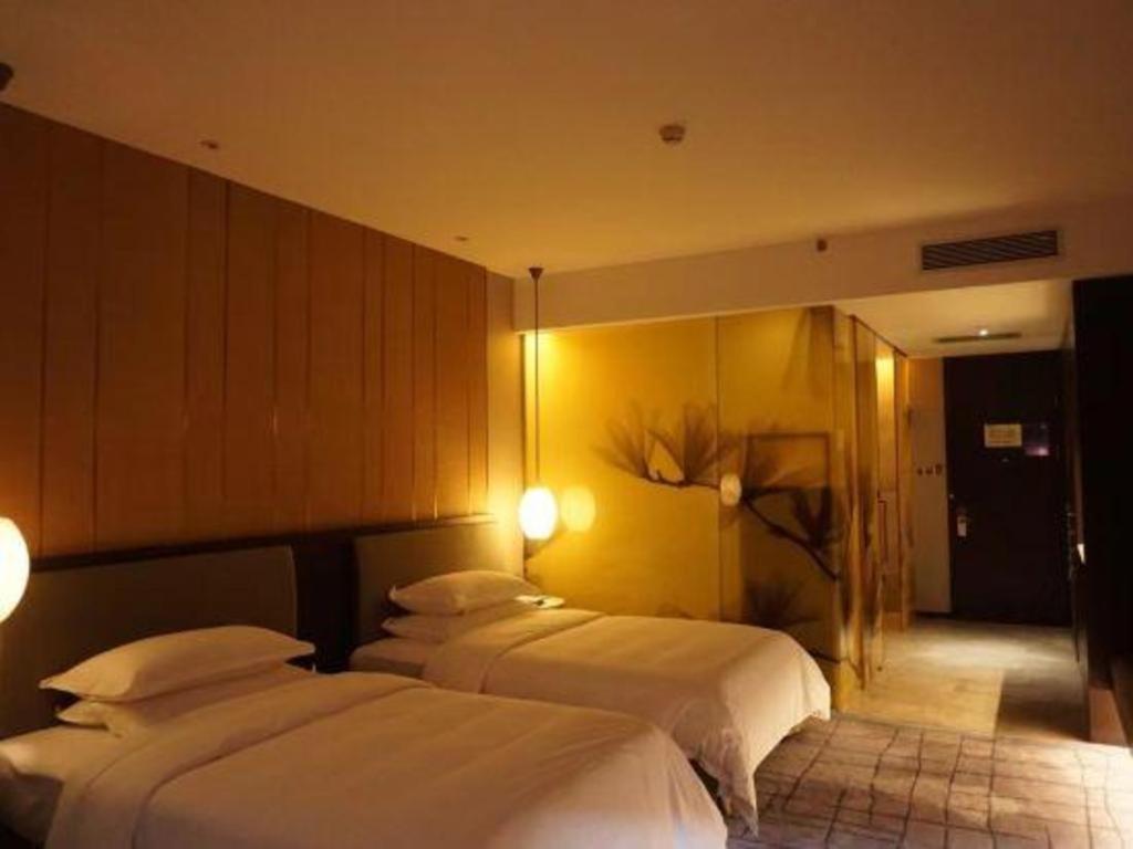 Maison New Century Hotel Dongguan Dongguan (Guangdong) Exterior foto
