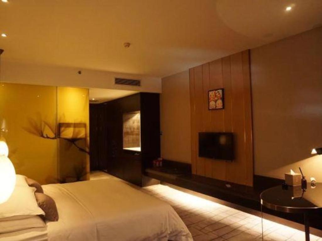 Maison New Century Hotel Dongguan Dongguan (Guangdong) Exterior foto