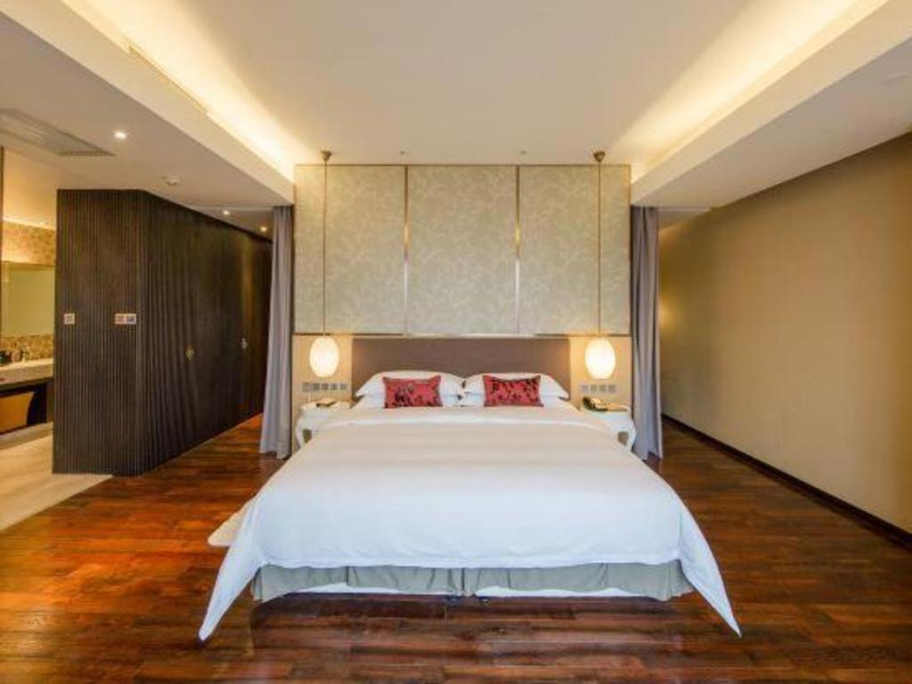 Maison New Century Hotel Dongguan Dongguan (Guangdong) Exterior foto