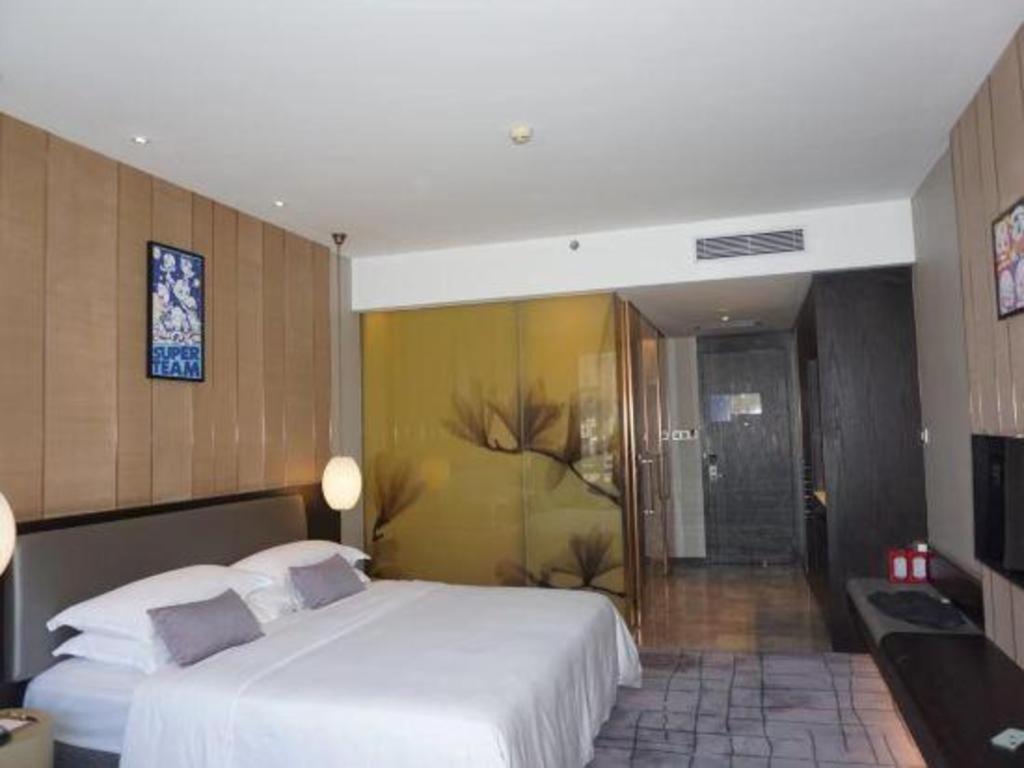 Maison New Century Hotel Dongguan Dongguan (Guangdong) Exterior foto