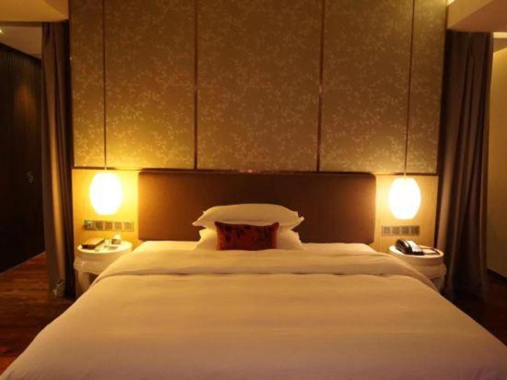 Maison New Century Hotel Dongguan Dongguan (Guangdong) Exterior foto