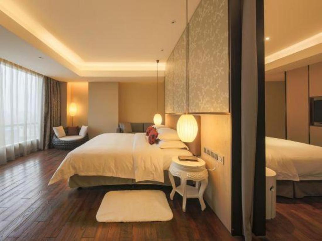 Maison New Century Hotel Dongguan Dongguan (Guangdong) Exterior foto