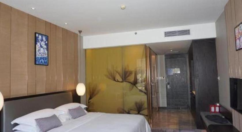 Maison New Century Hotel Dongguan Dongguan (Guangdong) Exterior foto