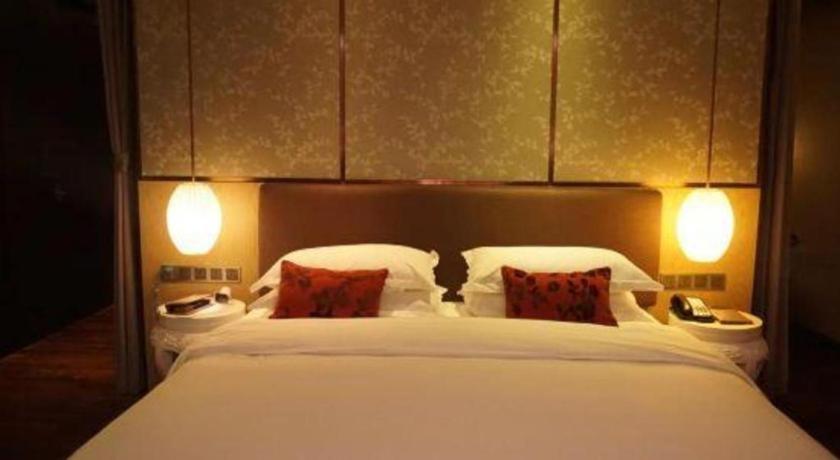 Maison New Century Hotel Dongguan Dongguan (Guangdong) Exterior foto