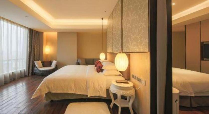 Maison New Century Hotel Dongguan Dongguan (Guangdong) Exterior foto
